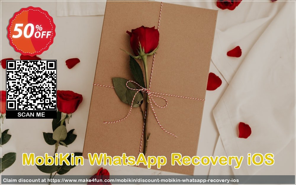 Mobikin Whatsapp Recovery Ios coupon codes for Star Wars Fan Day with 55% OFF, May 2025 - Make4fun
