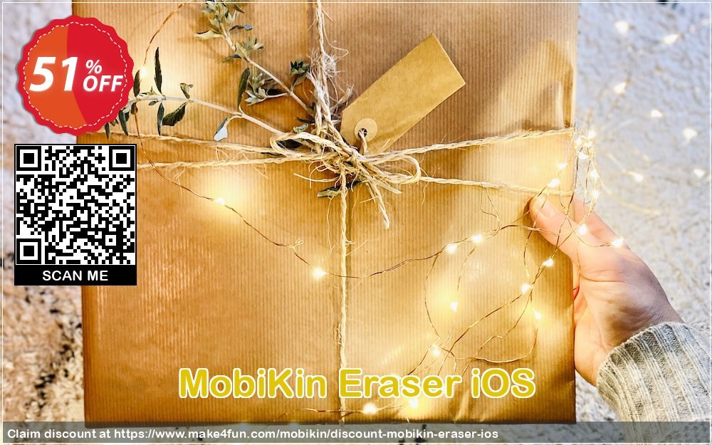Mobikin eraser ios coupon codes for Mom's Special Day with 55% OFF, May 2024 - Make4fun
