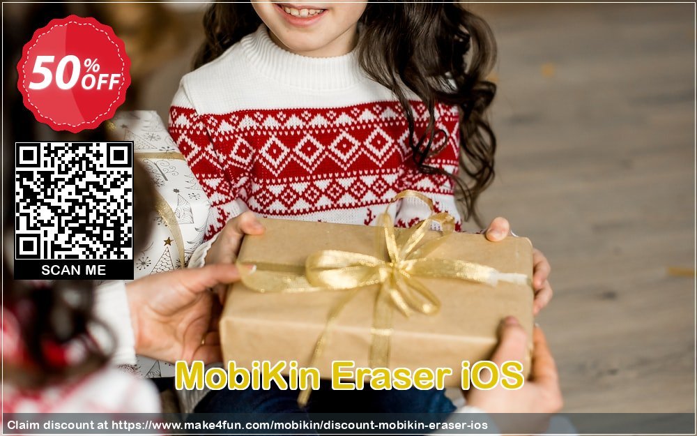 Mobikin eraser ios coupon codes for Mom's Special Day with 55% OFF, May 2024 - Make4fun