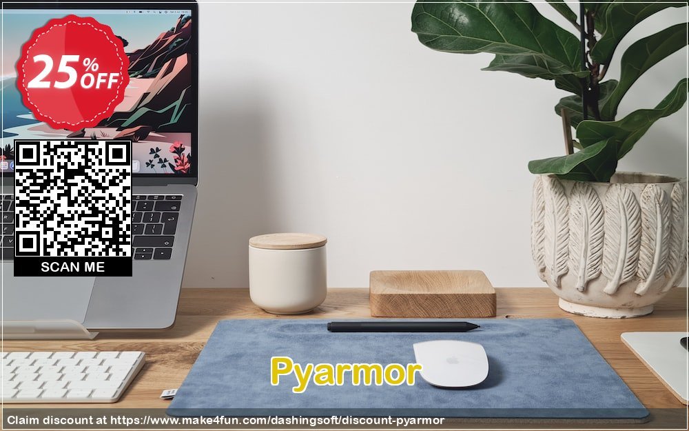 Pyarmor coupon codes for Mom's Day with 30% OFF, May 2024 - Make4fun