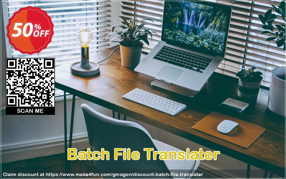 Batch File Translater coupon codes for Mom's Special Day with 55% OFF, May 2025 - Make4fun