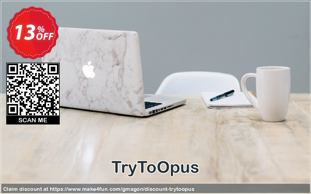 Trytoopus coupon codes for Mom's Special Day with 15% OFF, May 2025 - Make4fun