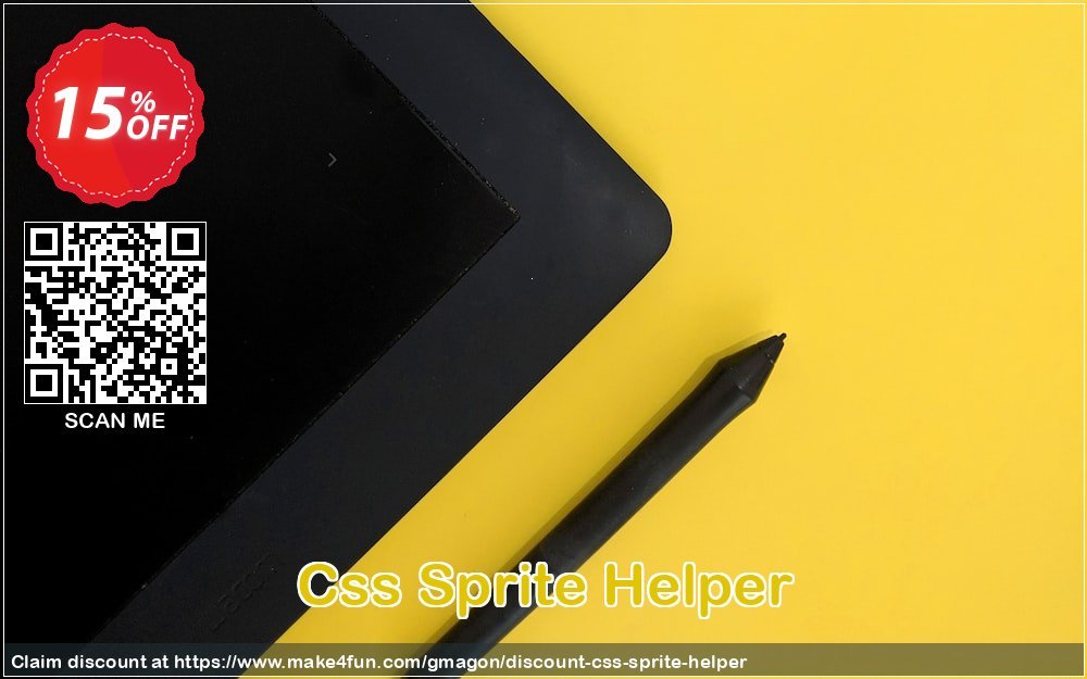 Css Sprite Helper coupon codes for #mothersday with 15% OFF, May 2025 - Make4fun
