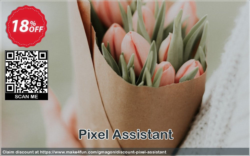 Pixel Assistant coupon codes for Mom's Special Day with 15% OFF, May 2025 - Make4fun