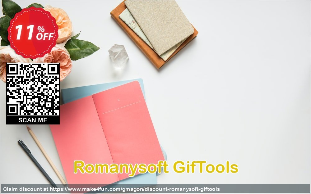 Romanysoft giftools coupon codes for Mom's Day with 15% OFF, May 2024 - Make4fun