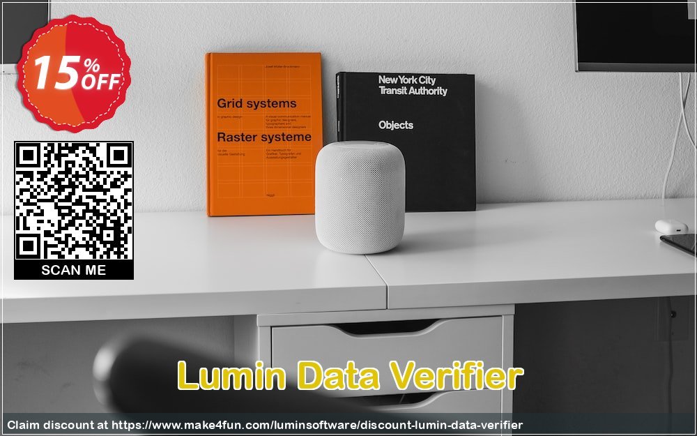 Lumin Data Verifier coupon codes for Mom's Day with 20% OFF, May 2025 - Make4fun