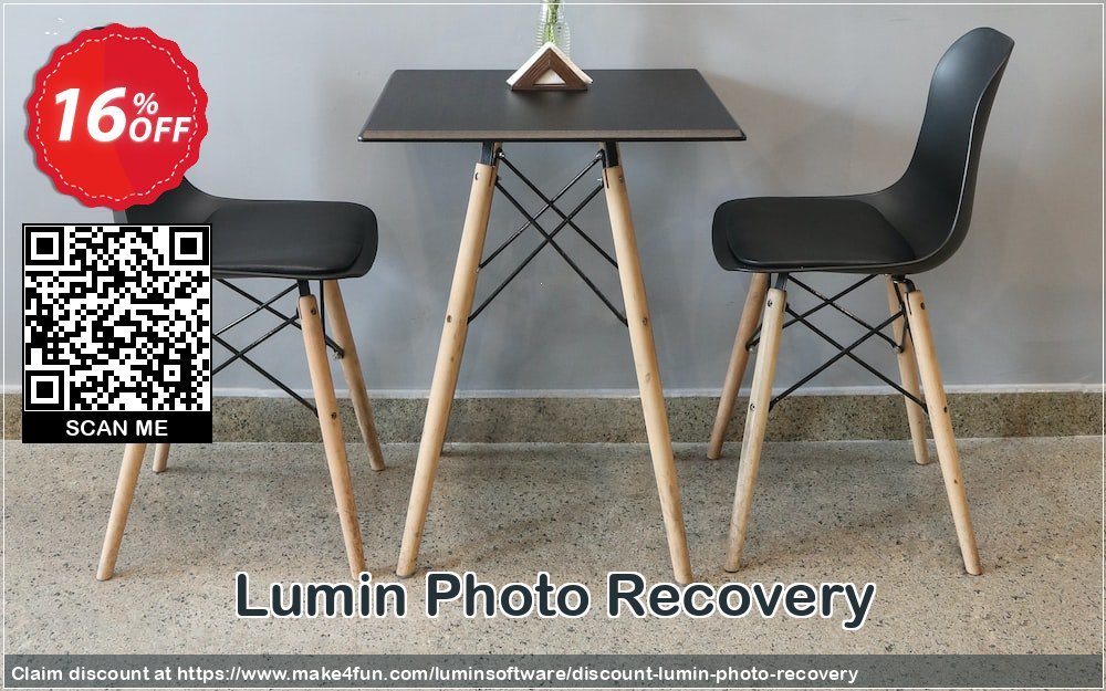 Lumin Photo Recovery coupon codes for Pillow Fight Day with 20% OFF, May 2025 - Make4fun