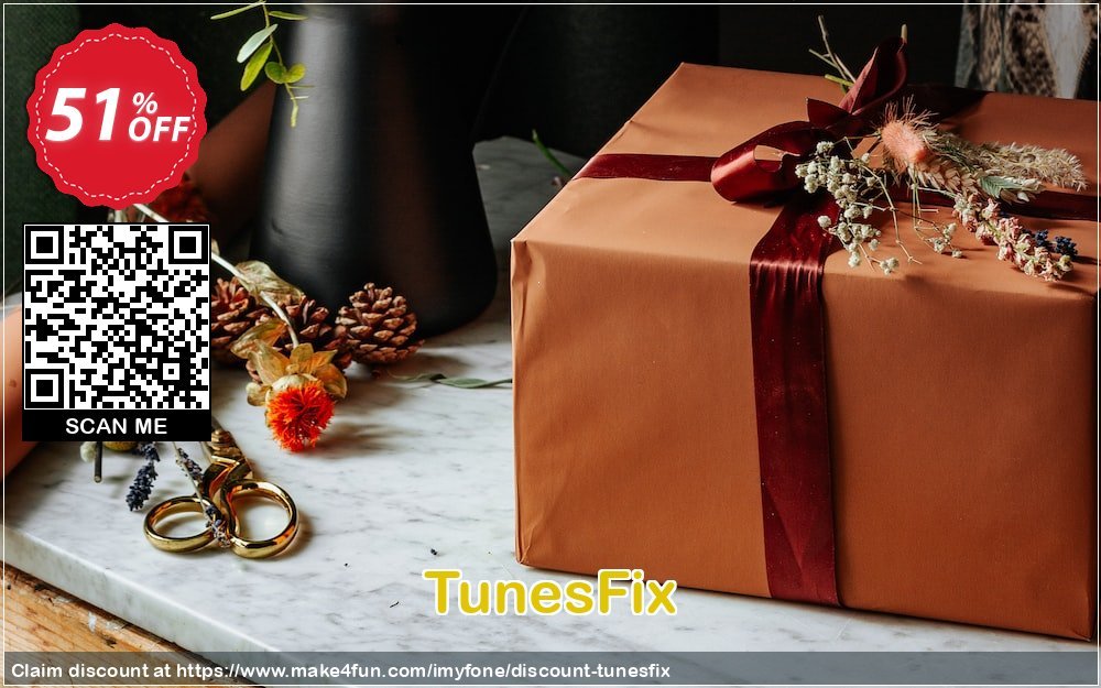 Tunesfix coupon codes for #mothersday with 55% OFF, May 2024 - Make4fun