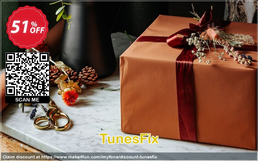 Tunesfix coupon codes for Star Wars Fan Day with 55% OFF, May 2025 - Make4fun