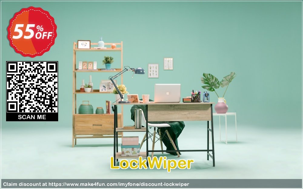 Lockwiper coupon codes for Mom's Special Day with 65% OFF, May 2025 - Make4fun