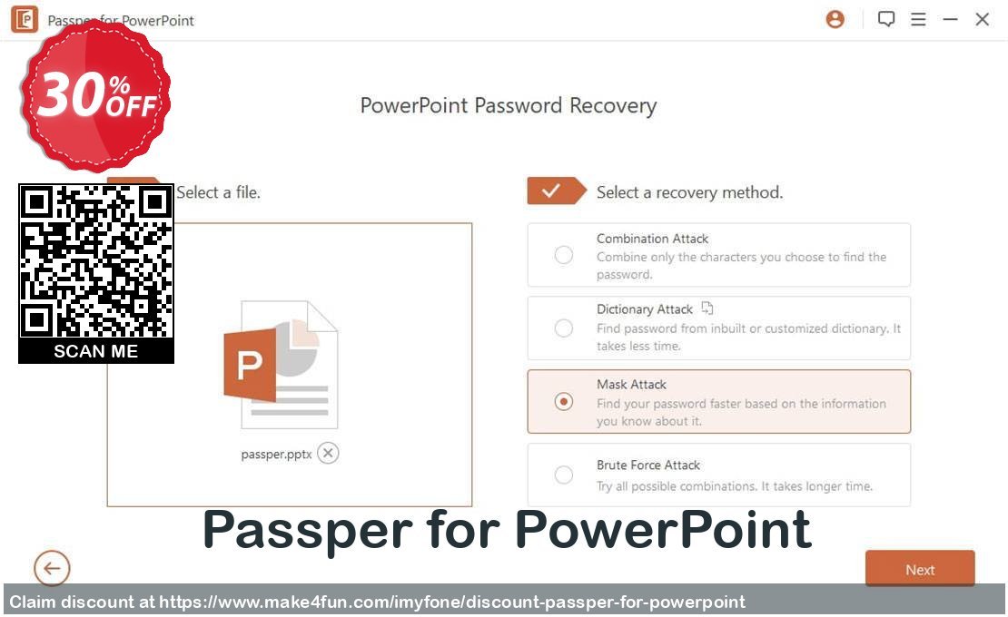 Passper For Powerpoint coupon codes for Star Wars Fan Day with 35% OFF, May 2025 - Make4fun