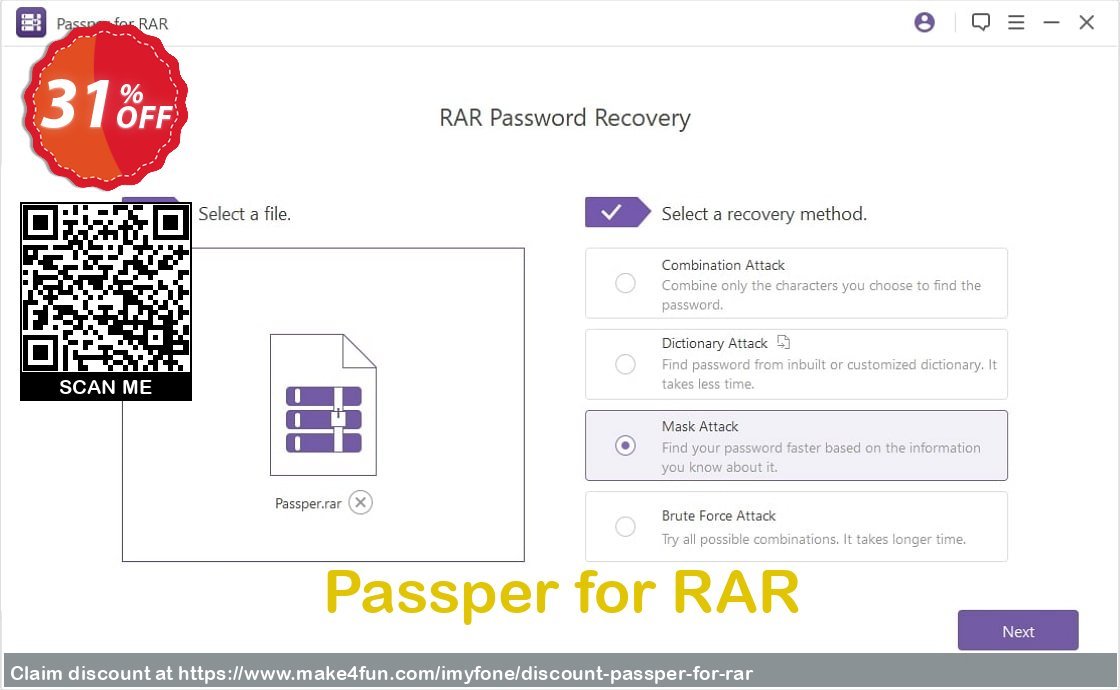 Passper For Rar coupon codes for Star Wars Fan Day with 35% OFF, May 2025 - Make4fun