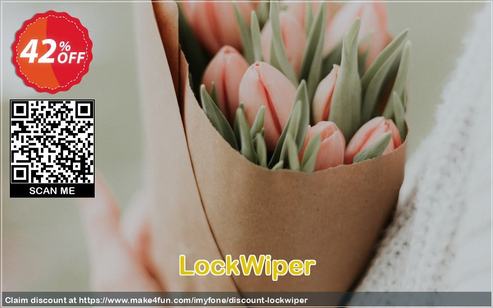 Lockwiper coupon codes for Mom's Special Day with 65% OFF, May 2024 - Make4fun