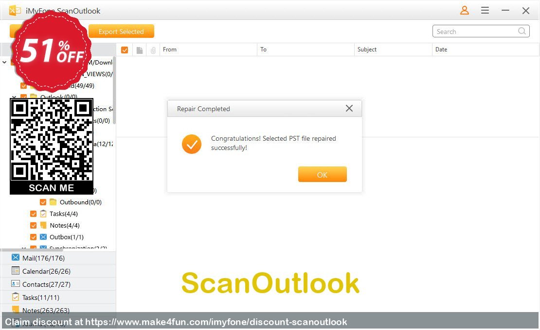 Scanoutlook coupon codes for #mothersday with 75% OFF, May 2024 - Make4fun