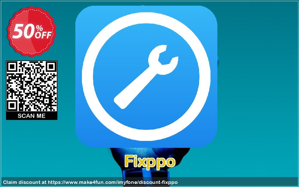 Fixppo coupon codes for Mom's Day with 60% OFF, May 2025 - Make4fun