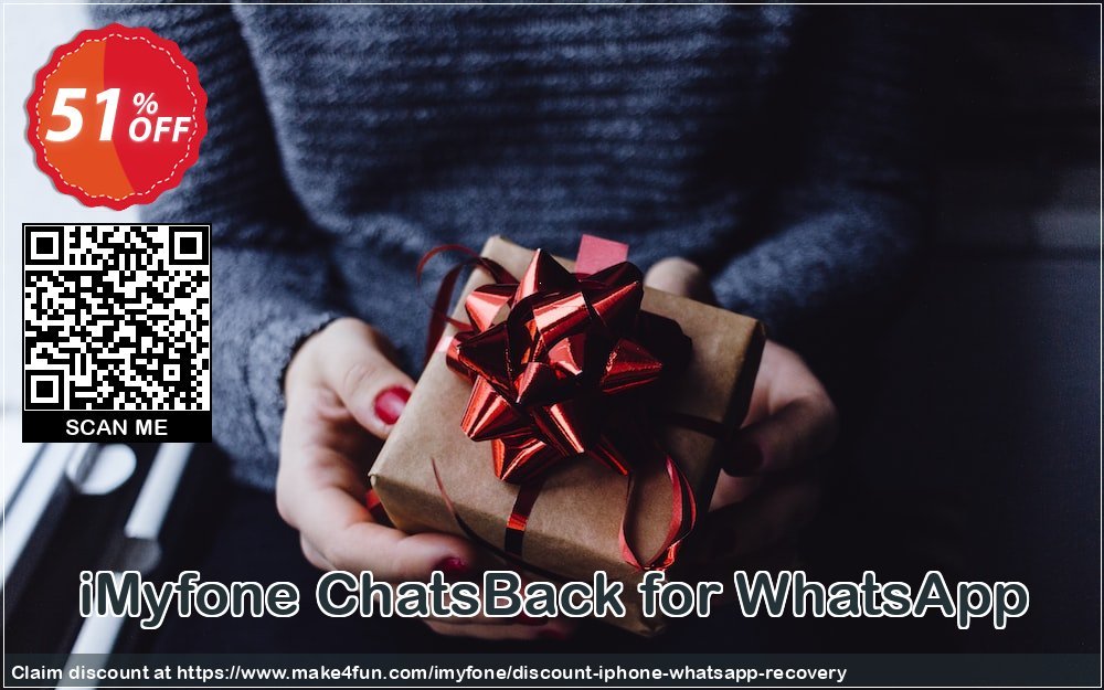 Imyfone Chatsback coupon codes for Bike Commute Day with 55% OFF, May 2025 - Make4fun