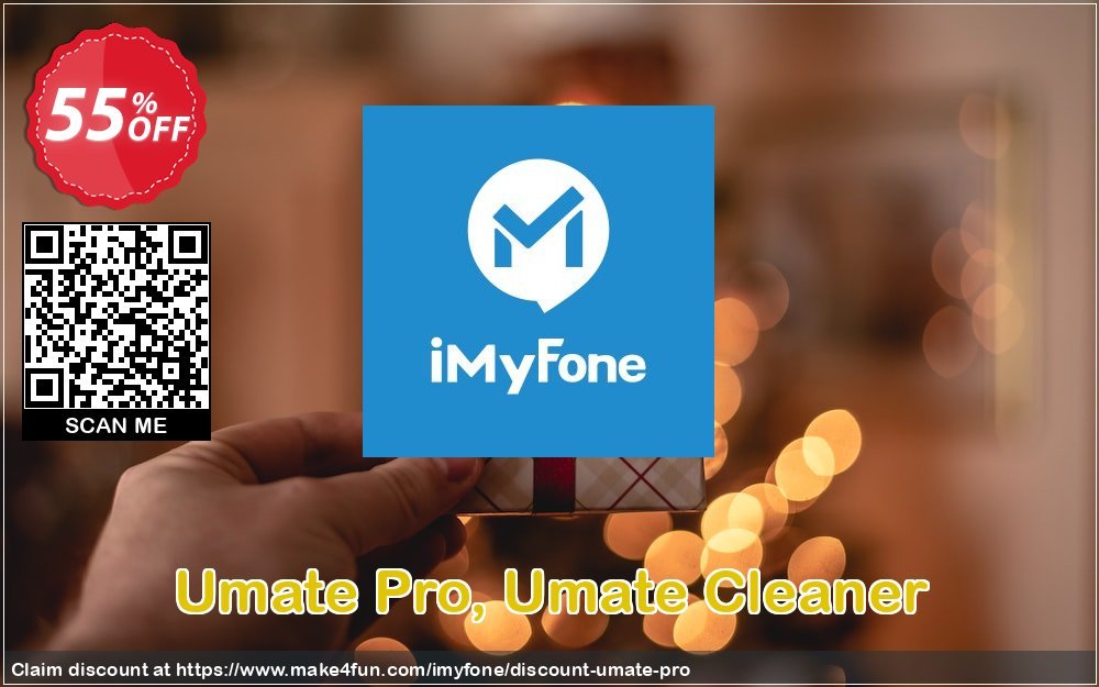 Umate Cleaner coupon codes for Independence Day with 60% OFF, July 2025 - Make4fun
