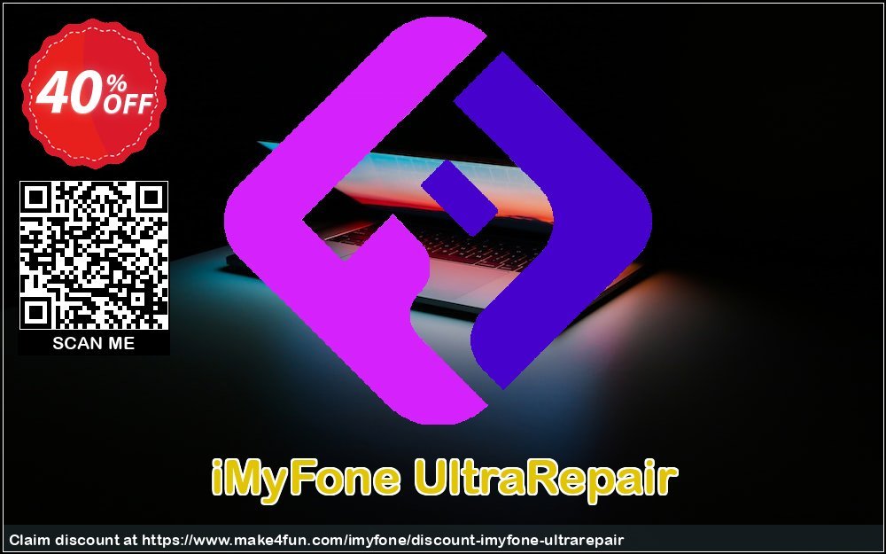 Imyfone Ultrarepair coupon codes for Teacher Appreciation with 45% OFF, May 2025 - Make4fun