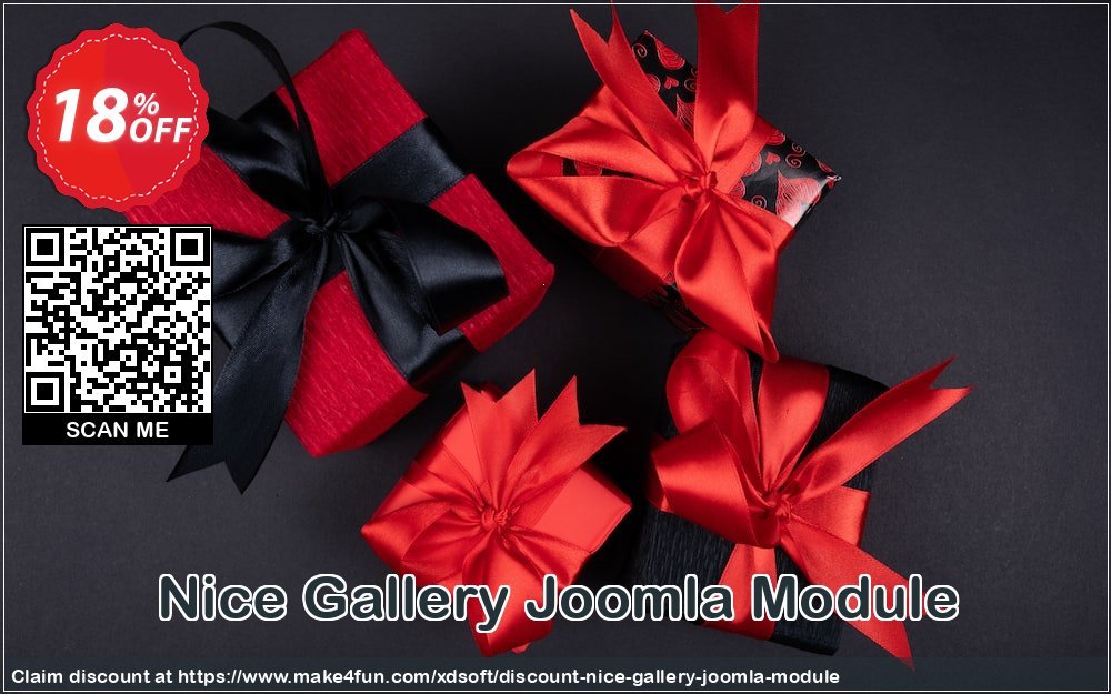 Nice Gallery Joomla Module coupon codes for Teacher Appreciation with 15% OFF, May 2025 - Make4fun