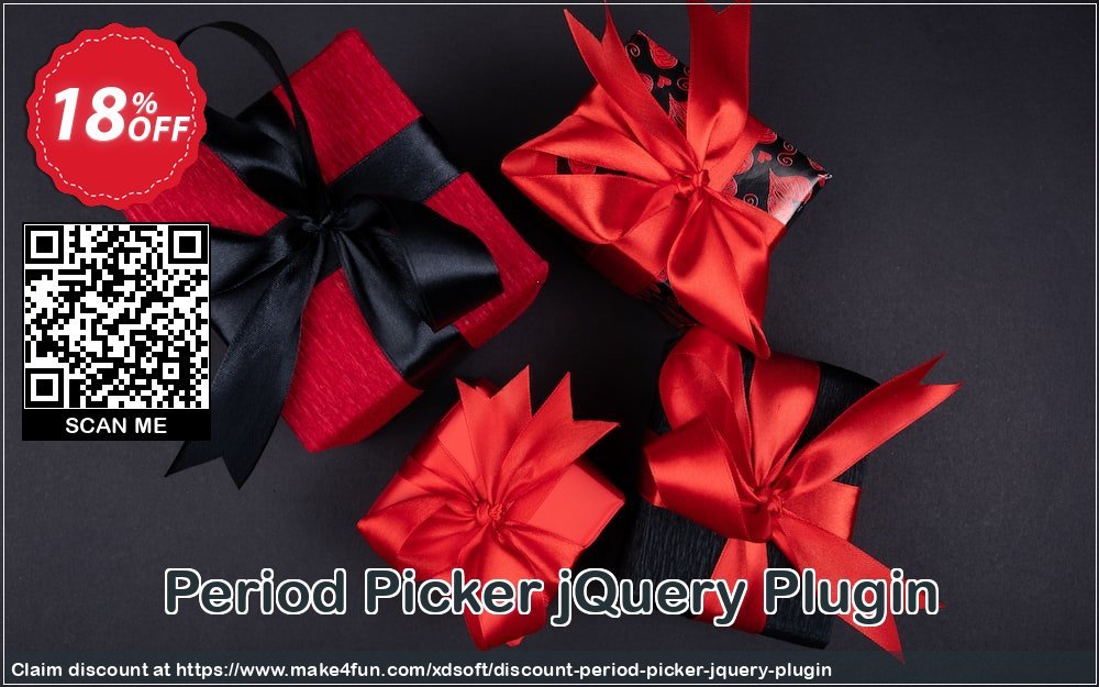 Period Picker Jquery Plugin coupon codes for Mom's Day with 15% OFF, May 2025 - Make4fun