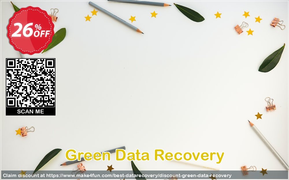 Green data recovery coupon codes for Teacher Appreciation with 30% OFF, May 2024 - Make4fun
