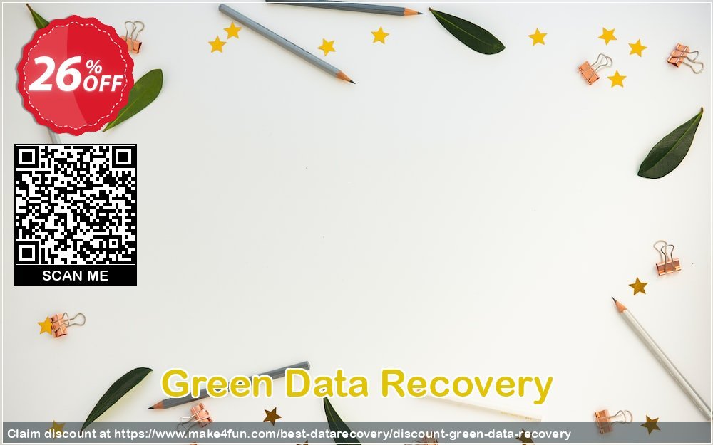 Green Data Recovery coupon codes for Teacher Appreciation with 30% OFF, May 2025 - Make4fun