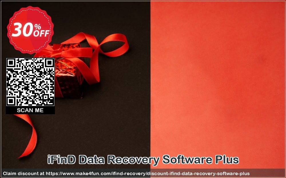 Ifind Data Recovery Software Plus coupon codes for Teacher Appreciation with 35% OFF, May 2025 - Make4fun