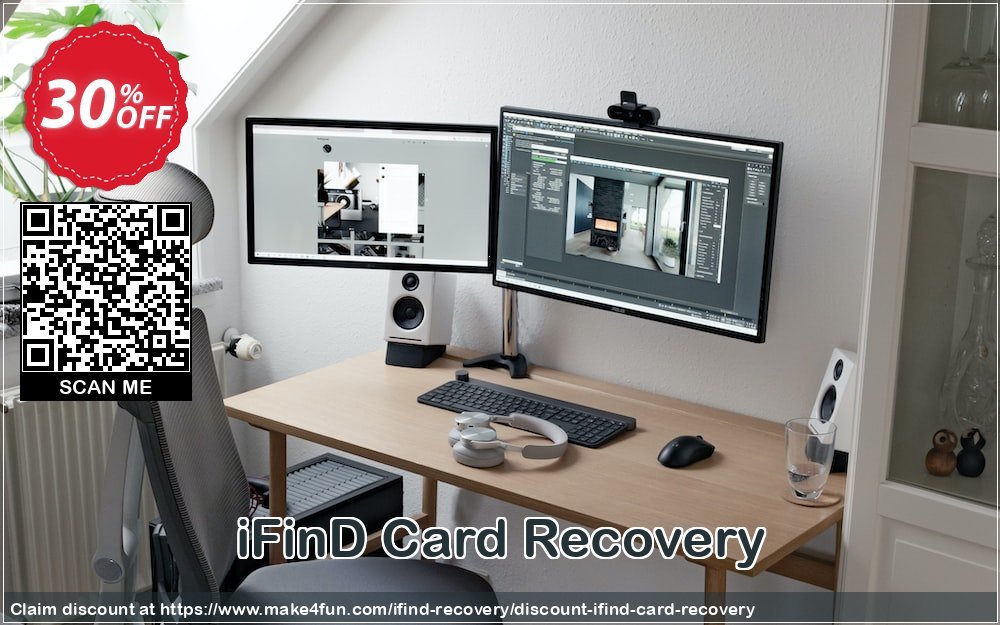 Ifind Card Recovery coupon codes for Mom's Day with 35% OFF, May 2025 - Make4fun