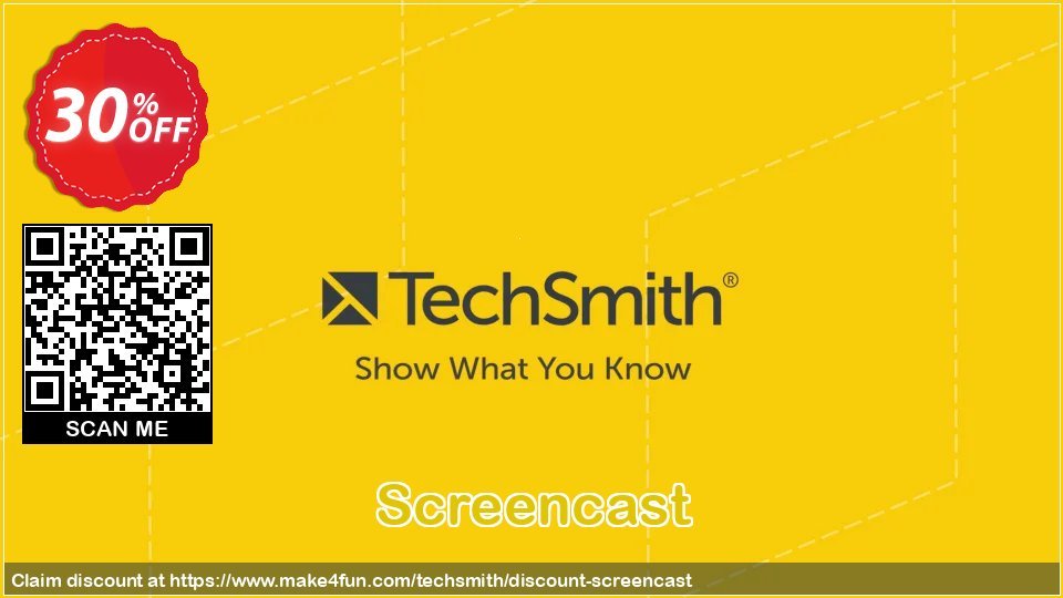 Screencast coupon codes for Bike Commute Day with 35% OFF, May 2025 - Make4fun