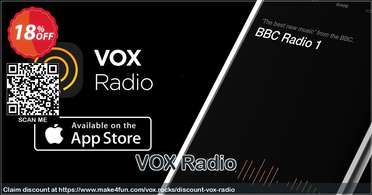 Vox radio coupon codes for Mom's Special Day with 15% OFF, May 2024 - Make4fun