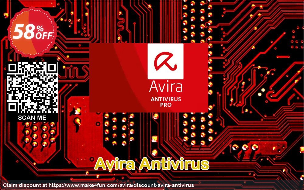 Avira antivirus coupon codes for Valentine's Day with 75% OFF, March 2024 - Make4fun