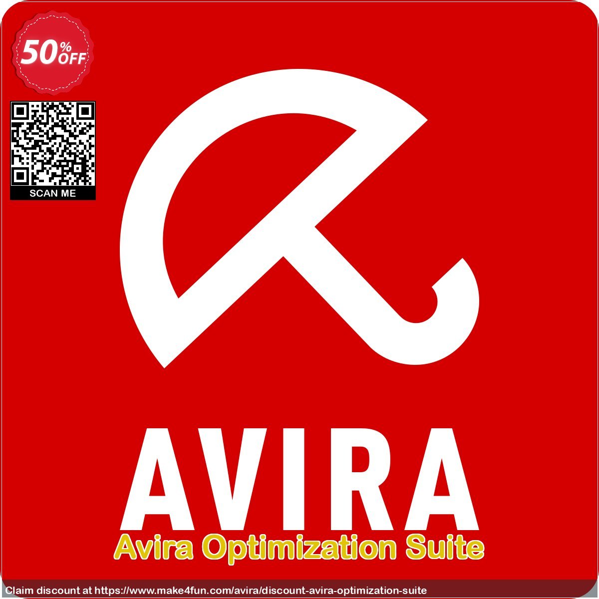 Avira Optimization Suite coupon codes for Bike Commute Day with 60% OFF, May 2025 - Make4fun