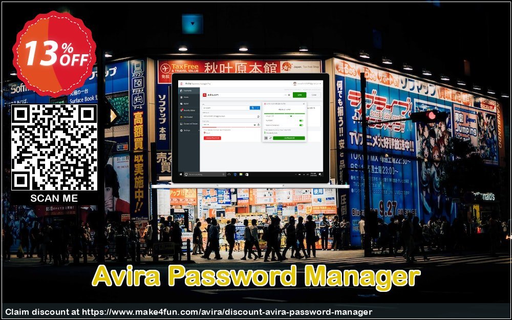 Avira password manager coupon codes for Star Wars Fan Day with 15% OFF, May 2024 - Make4fun