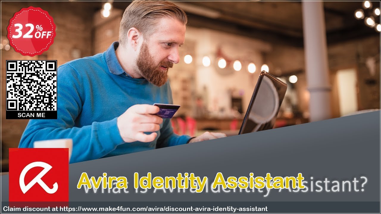 Avira Identity Assistant coupon codes for Bike Commute Day with 35% OFF, May 2025 - Make4fun