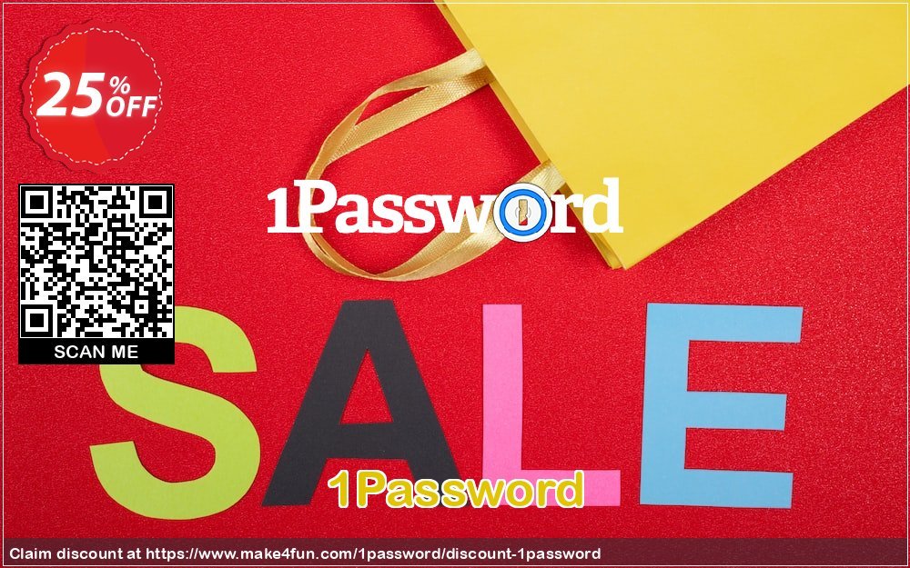 1password coupon codes for Mom's Special Day with 55% OFF, May 2024 - Make4fun