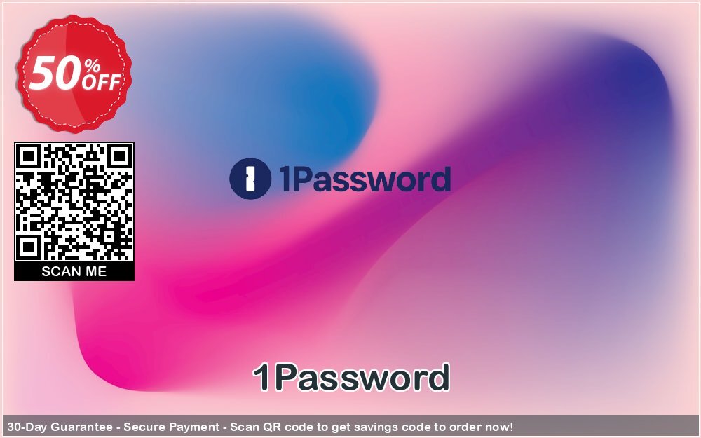 1password Coupon discount, offer to 2025 Donut Day