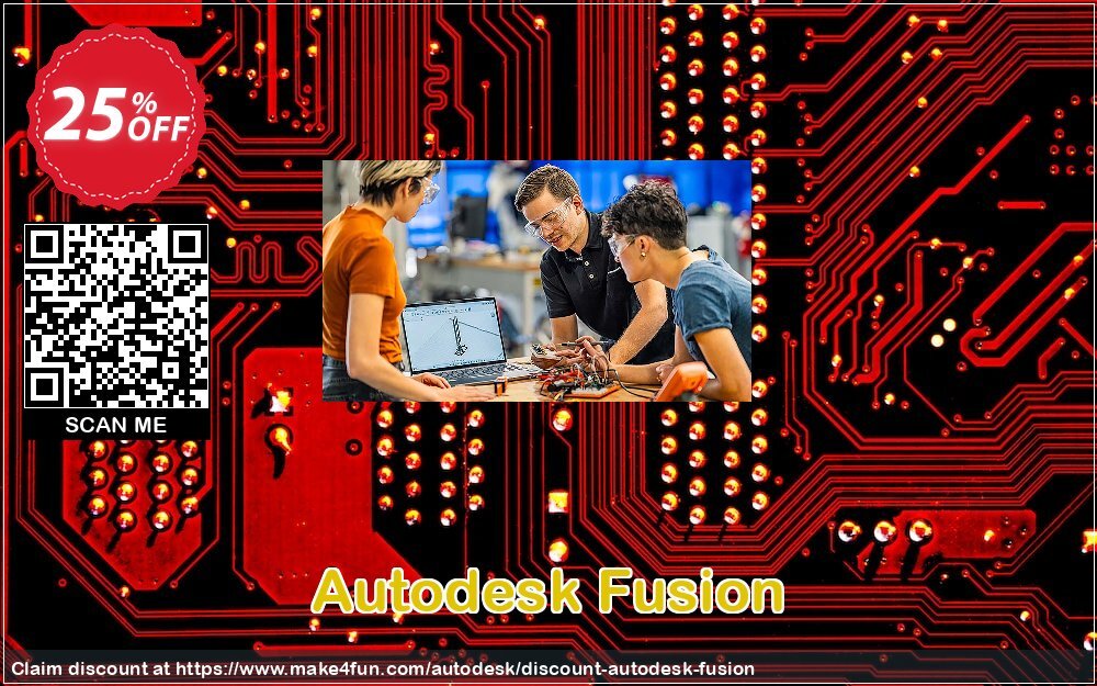 Autodesk Fusion coupon codes for Star Wars Fan Day with 30% OFF, May 2025 - Make4fun