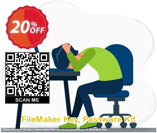 Filemaker Key coupon codes for Mom's Day with 25% OFF, May 2025 - Make4fun