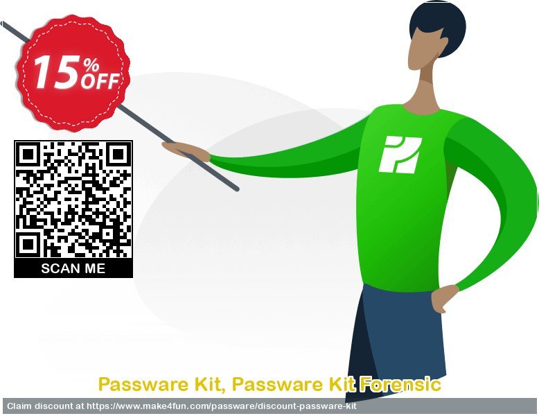 Passware Kit Forensic coupon codes for May Celebrations with 20% OFF, May 2025 - Make4fun