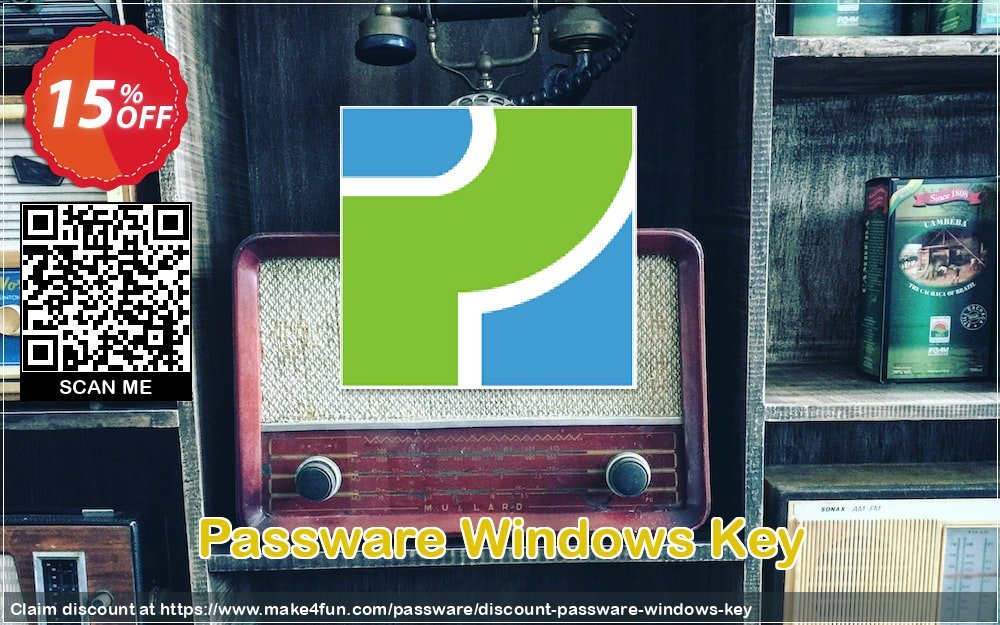 Passware Windows Key coupon codes for Mom's Day with 45% OFF, May 2025 - Make4fun