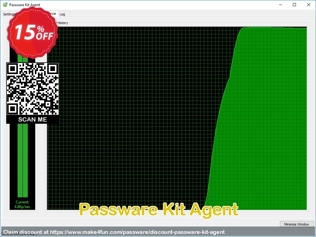 Passware Kit Agent coupon codes for Space Day with 20% OFF, May 2025 - Make4fun