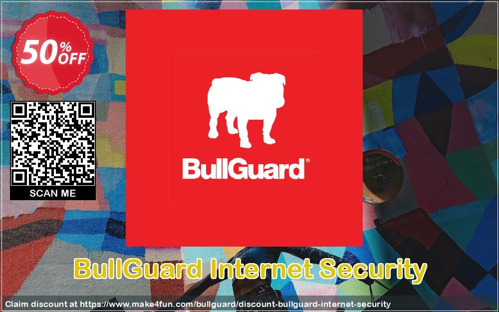 Bullguard Internet Security coupon codes for Mom's Day with 55% OFF, May 2025 - Make4fun