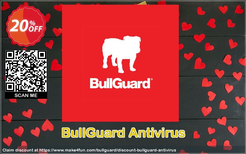 Bullguard antivirus coupon codes for Mom's Day with 55% OFF, May 2024 - Make4fun