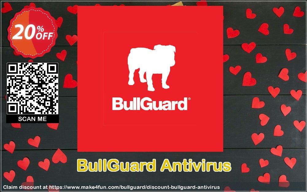 Bullguard Antivirus coupon codes for Teacher Appreciation with 55% OFF, May 2025 - Make4fun