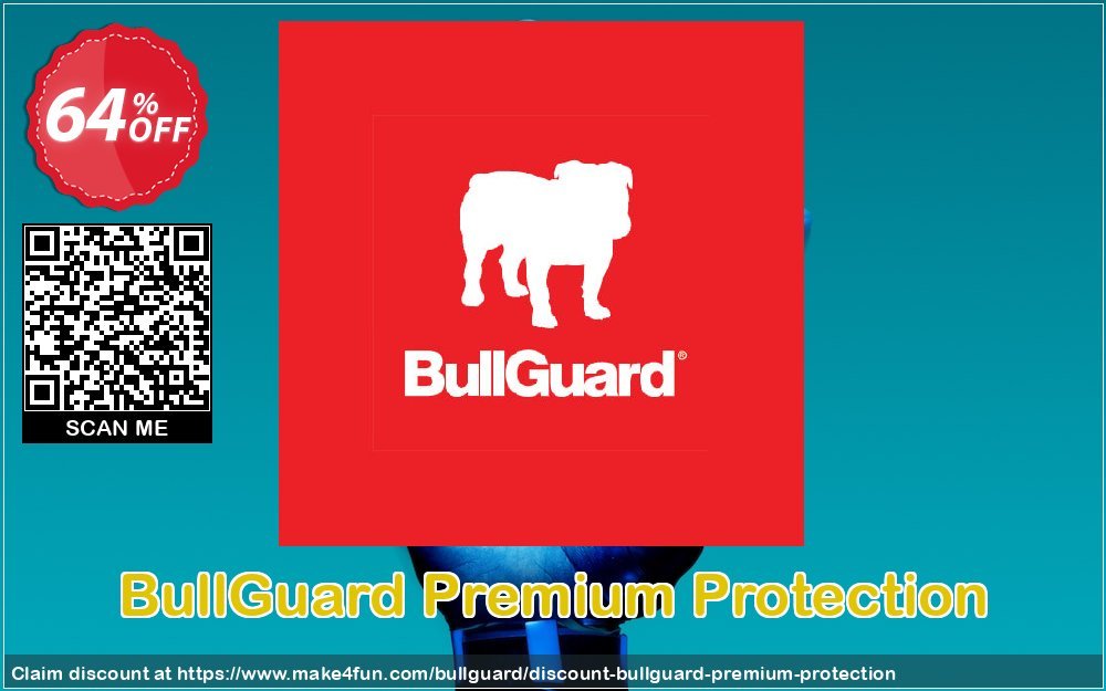 Bullguard premium protection coupon codes for Mom's Day with 65% OFF, May 2024 - Make4fun