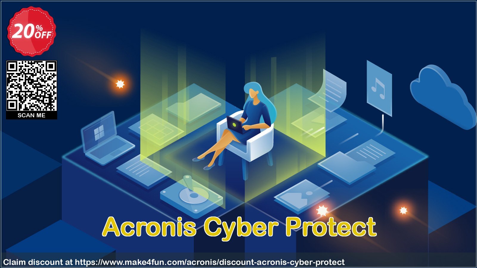 Acronis Coupon discount, offer to 2025 Mom's Day