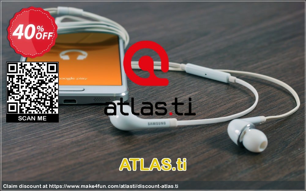 Atlas.ti coupon codes for Star Wars Fan Day with 45% OFF, May 2025 - Make4fun