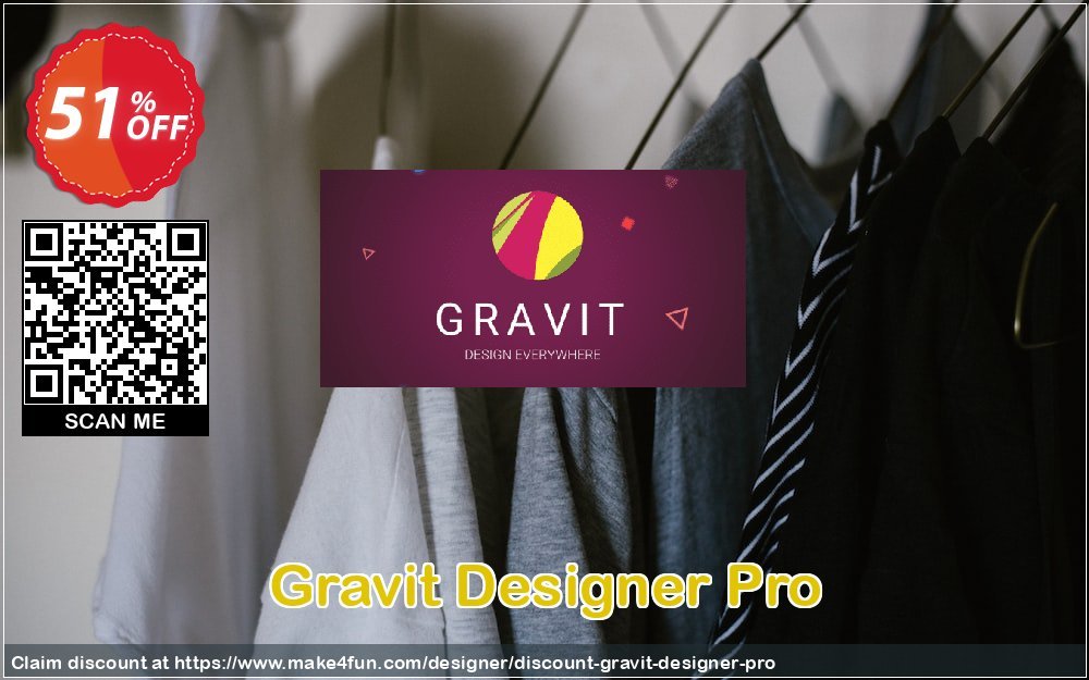 Gravit Designer Pro coupon codes for Teacher Appreciation with 55% OFF, May 2025 - Make4fun