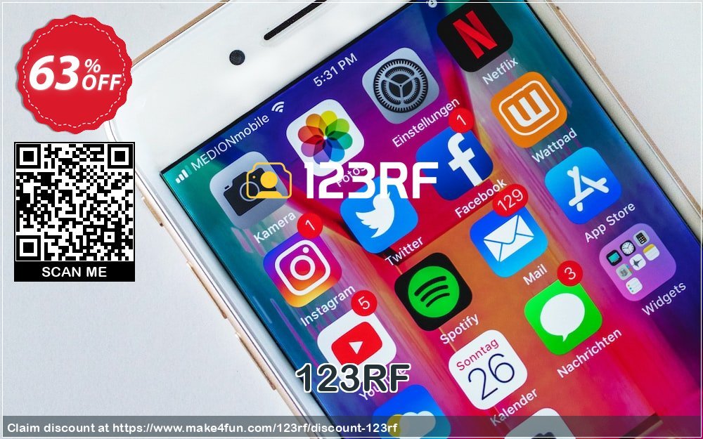 123rf coupon codes for Teacher Appreciation with 65% OFF, May 2025 - Make4fun