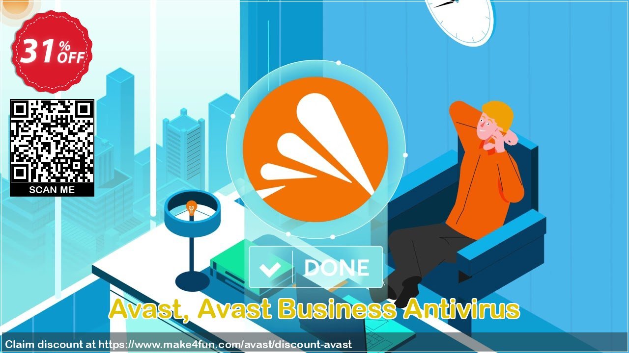 Avast Business coupon codes for May Celebrations with 35% OFF, May 2025 - Make4fun